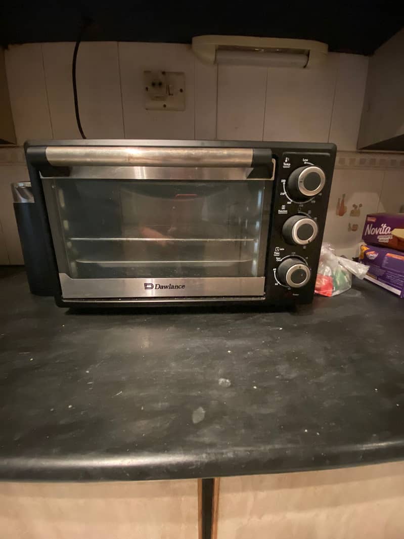 Mini Oven 0