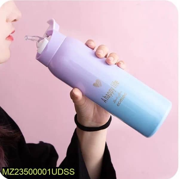 Stainless Steel Thermos Water Bottle, 500m 1