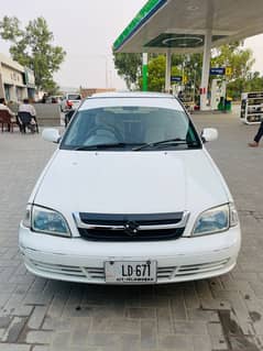 Suzuki Cultus VXR 2007