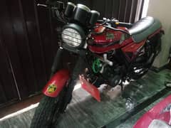 hi speed infanity 2018 model