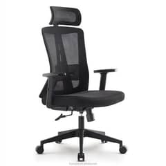 Ergonomic, Executive high back office chair-boss chair - manager chair