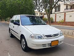 Suzuki Cultus VXR 2013 Original Excellent Condition