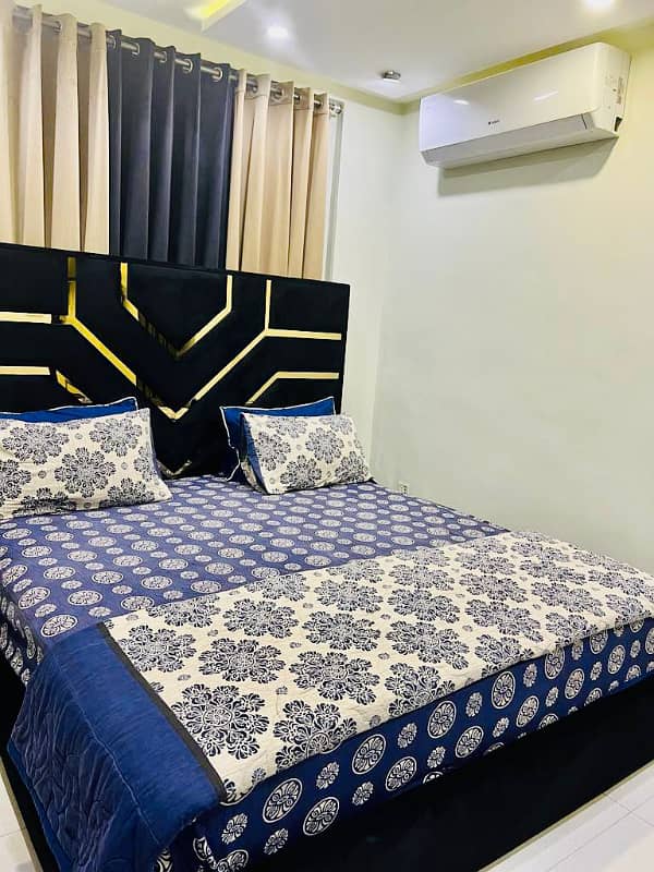 Luxury Furnished Flat Available for Rent on Daily Basis 6