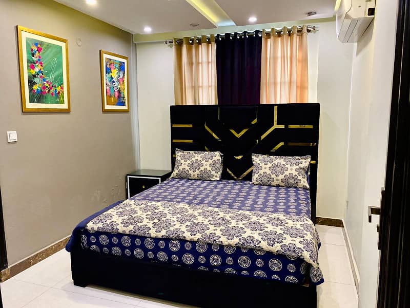 Luxury Furnished Flat Available for Rent on Daily Basis 12