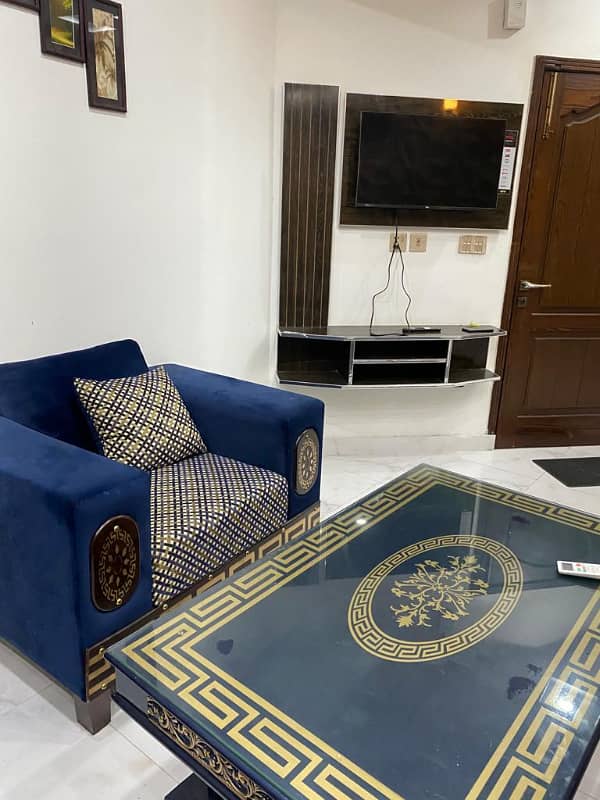 Luxury Furnished Flat Available for Rent on Daily Basis 3