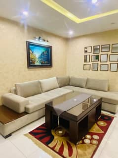 Luxury Furnished Flat Available for Rent on Daily Basis 0