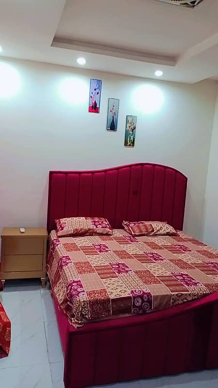 Luxury Furnished Flat Available for Rent on Daily Basis 8