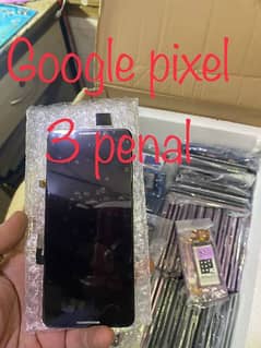 Google Pixel Screen parts 2xl/3/3a/3xl/3axl/4/4xl/5/5a/6/6a/6pro/7p/8p