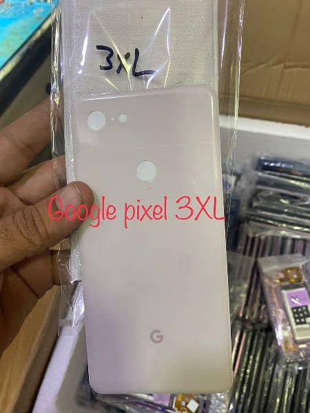 Google Pixel Screens panel LCD 2xl/3/3a/3xl/3axl/4/4xl/5/5a/6/6a/6pro 9