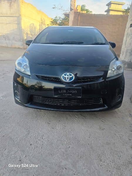 Toyota Prius 2011 0