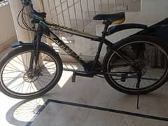 bicycle in good condition 0