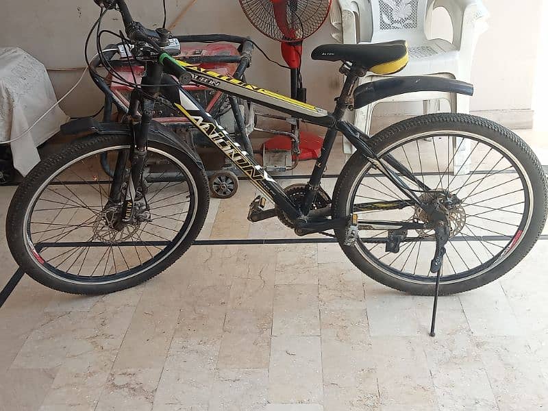 bicycle in good condition 1