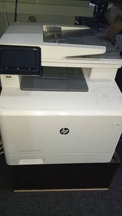 HP Laserjet MFP M477FD