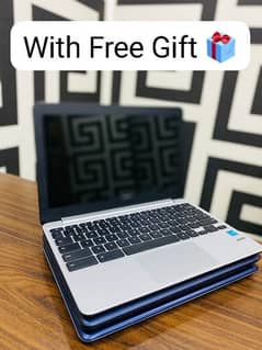 Asus 202 ChromeBook | With free gift | 4/16