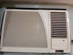 Window AC NATIONAL (Used like New)