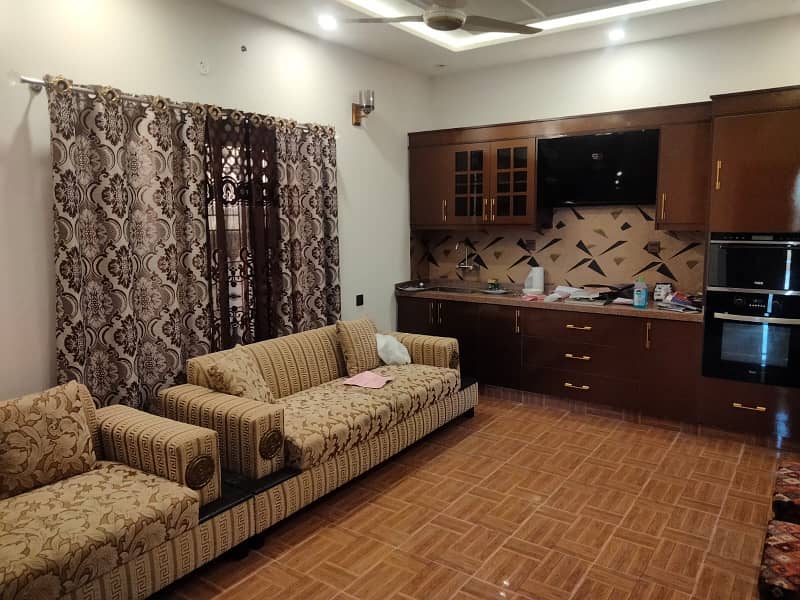 Fully Furnished At very Low Cost 8MARLA HOUSE 8