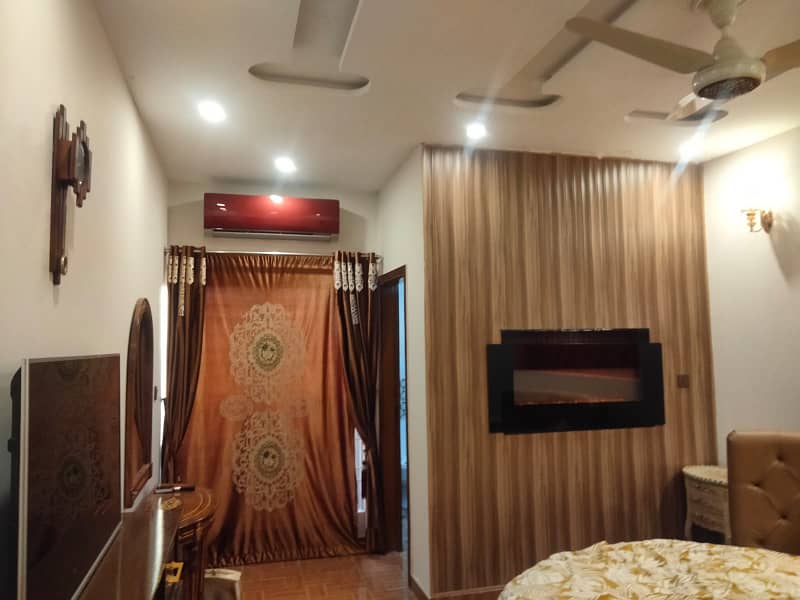 Fully Furnished At very Low Cost 8MARLA HOUSE 13