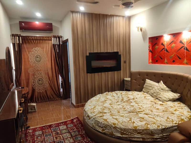 Fully Furnished At very Low Cost 8MARLA HOUSE 14