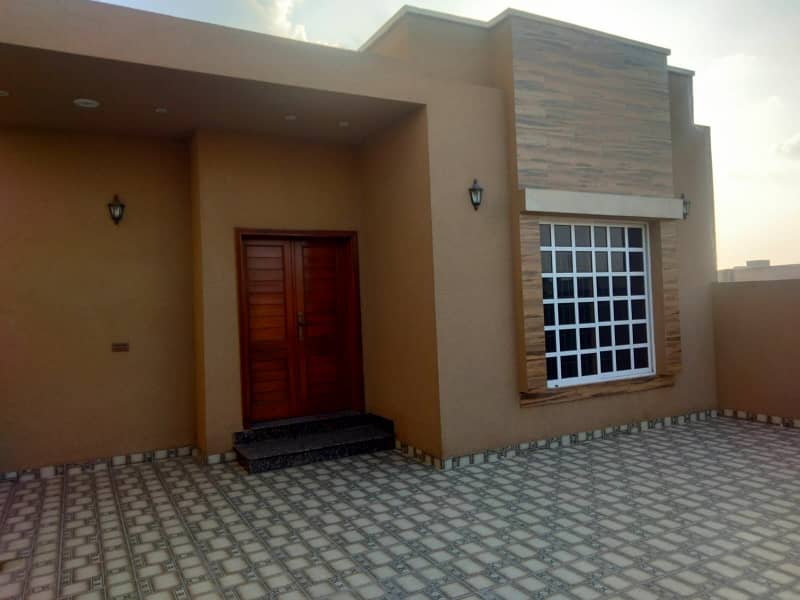 Fully Furnished At very Low Cost 8MARLA HOUSE 15