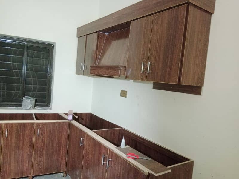 wooden work/kitchen cabinets/Wardrobes/Carpenter/Cupboard 3