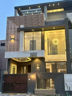 Facing Park 3 Marla Brand New House For Sale In Al- Kabir Town Phase 2 Block B Raiwind Road Lahore 0
