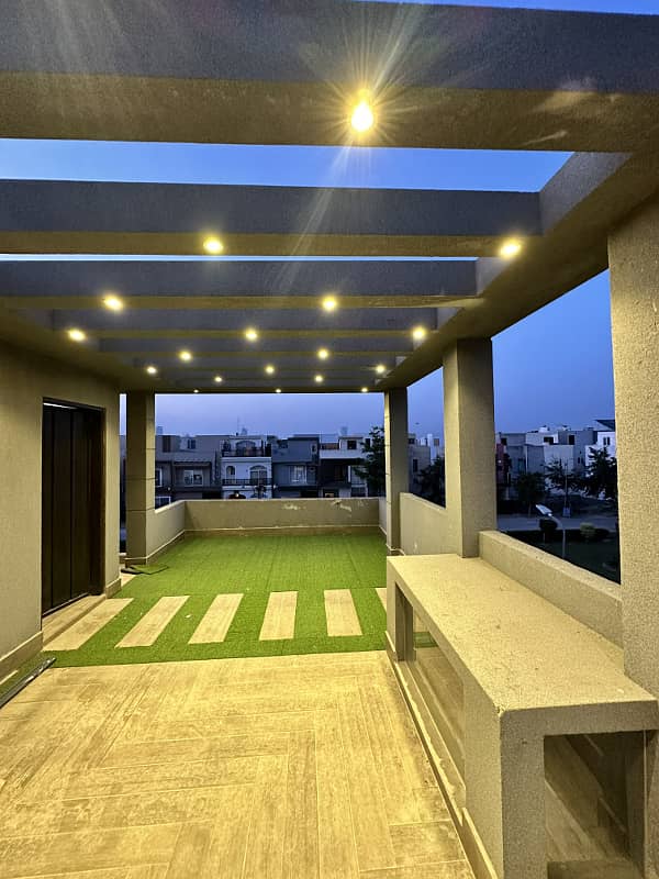 Facing Park 3 Marla Brand New House For Sale In Al- Kabir Town Phase 2 Block B Raiwind Road Lahore 23