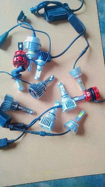 Bike Led 10