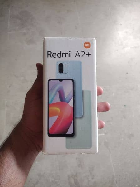 Redmi A2 plus 0