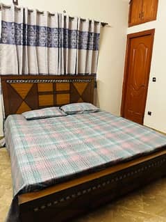 king size bed for sale g14/4