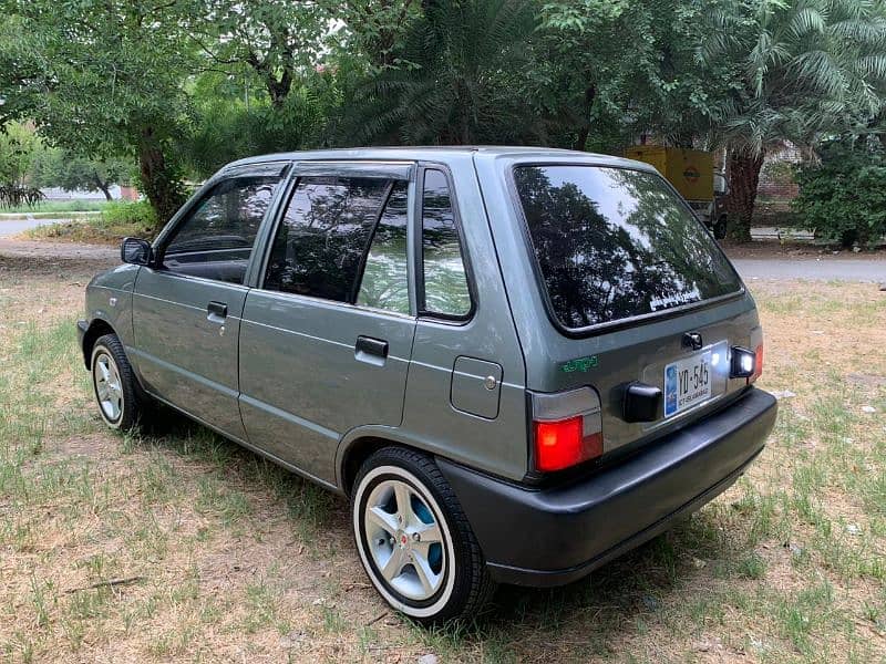 Suzuki Mehran VXR 2013 2