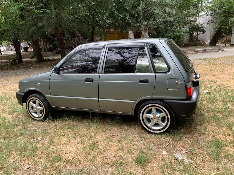 Suzuki Mehran VXR 2013 4