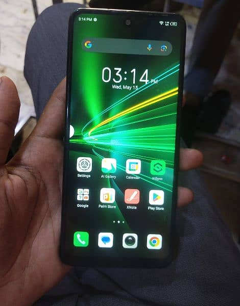 INFINIX NOTE 11 PRO 8+128 1