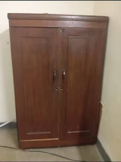 02 Door Almirah For Sale, Islamabad