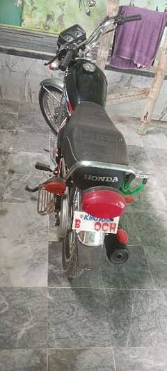 honda125