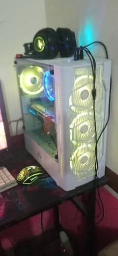 GAMING PC RYZEN 5 2600X
