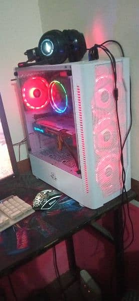 GAMING PC RYZEN 5 2600X 1
