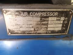 Puma Air Compressor