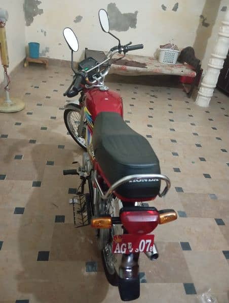 honda cd 70 3