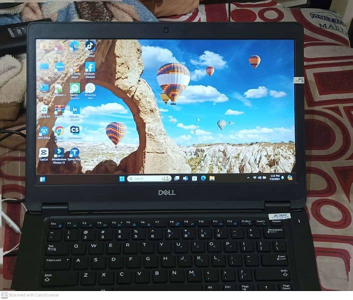 dell latitude 5490 i5 8gen 16gb ram and 512 NVme 8gb dell graphic card 1