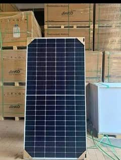 jinko solar panels 585 watts n type