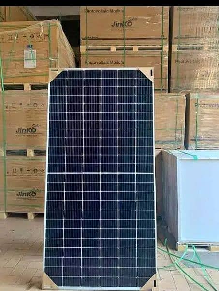 jinko solar panels 585 watts n type 0