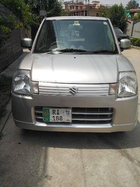 Suzuki Alto 2007 G2, low mileage, total genuine condition 0