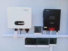 Solar Inverter / Inverex,Nitrox,Huawei,Crown 0