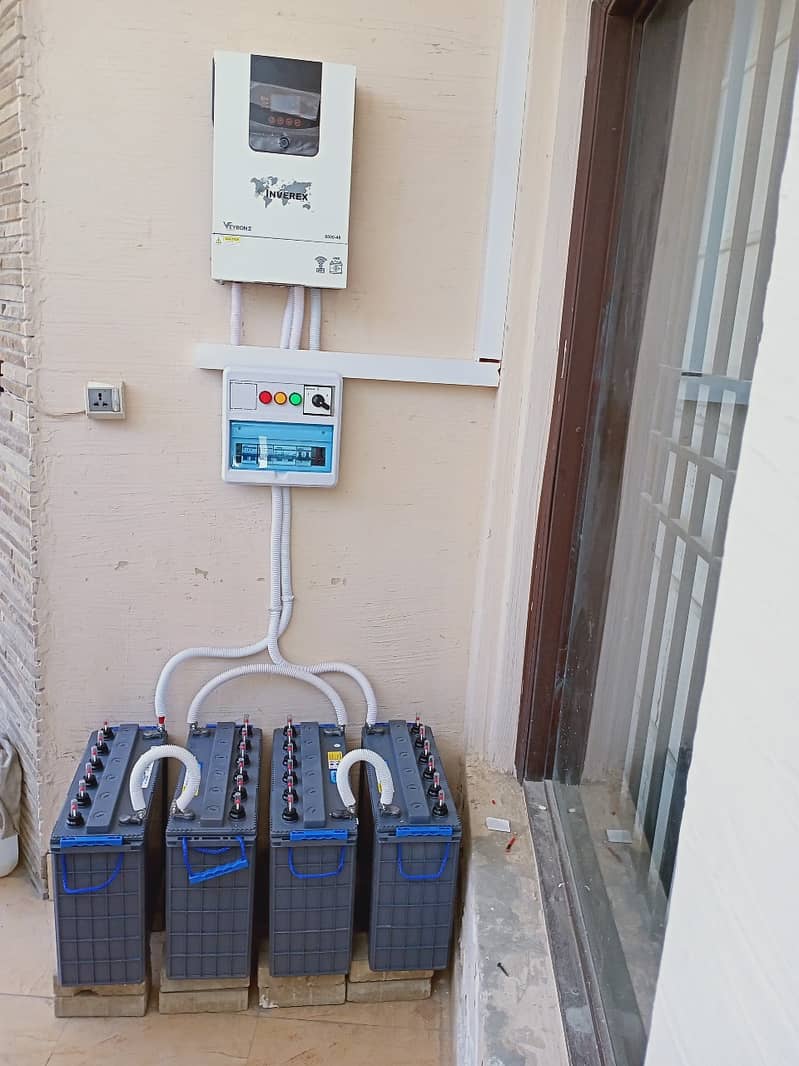 Solar Inverter / Inverex,Nitrox,Huawei,Crown 4