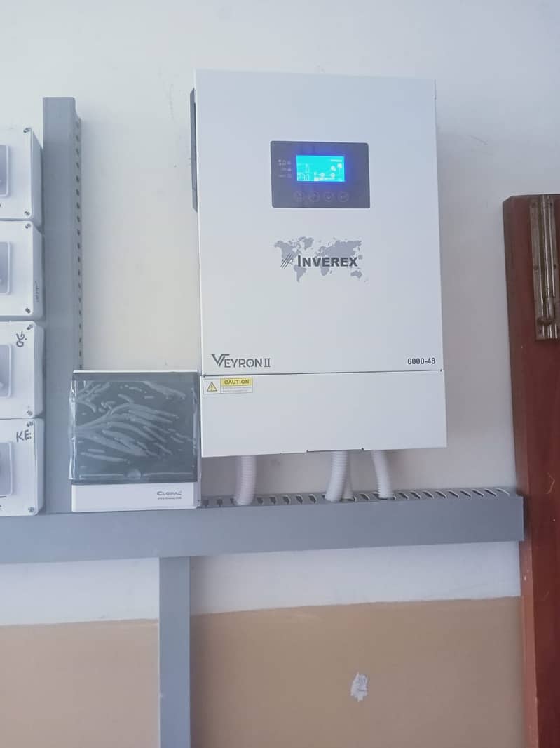 Solar Inverter / Inverex,Nitrox,Huawei,Crown 5