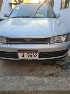 Mitsubishi Lancer 1994. Exchange possible