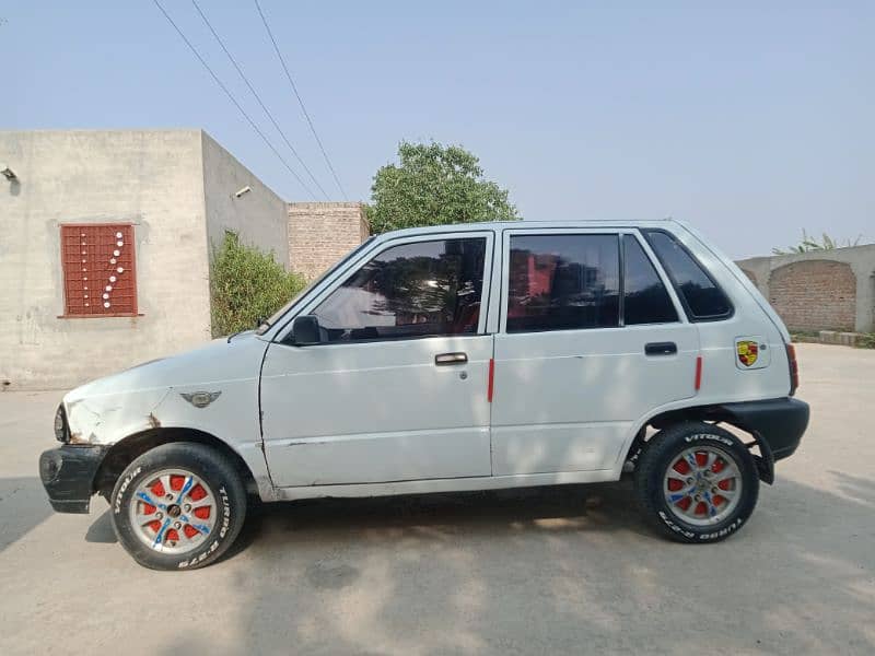 Suzuki Mehran VX 1990 1