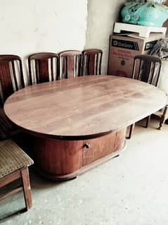 Dining Table 0