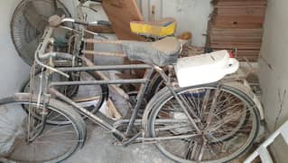 used almost new 1pcs sohrab cycle 0