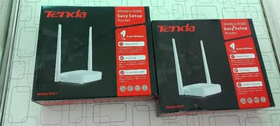 Tenda Wireless Router Model N301 Available.